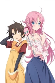 Megami-ryou no Ryoubo-kun.