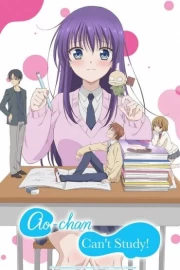 Midara na Ao-chan wa Benkyou ga Dekinai