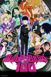 Mob Psycho 100 Latino