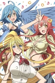 Monster Musume no Iru Nichijou