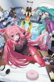 NEET Kunoichi to Nazeka Dousei Hajimemashita