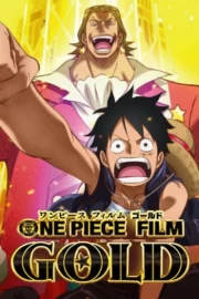 One Piece Film: Gold