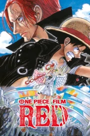 One Piece Film: Red