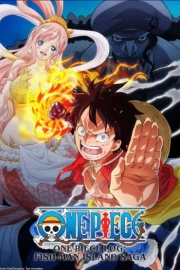 One Piece: Gyojin Tou-hen