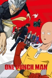 One Punch Man 2nd Season