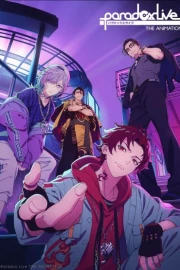 Paradox Live the Animation
