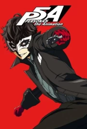 Persona 5 the Animation