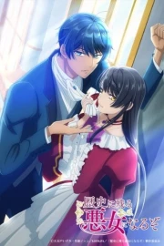 Rekishi ni Nokoru Akujo ni Naru zo