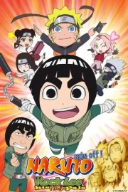 Rock Lee no Seishun Full-Power Ninden