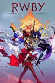 RWBY Volume 8