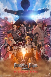 Shingeki no Kyojin Movie: Kanketsu-hen - The Last Attack