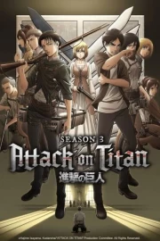 Shingeki no Kyojin Season 3
