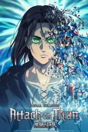 Shingeki no Kyojin: The Final Season Part 2