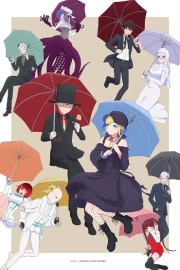Shinigami Bocchan to Kuro Maid 2nd Season