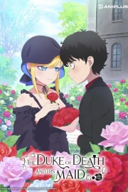 Shinigami Bocchan to Kuro Maid 3rd Season
