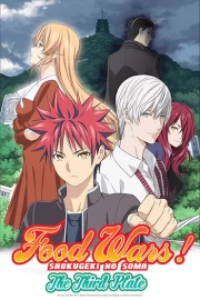 Shokugeki no Souma: San no Sara
