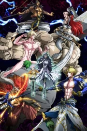 Shuumatsu no Valkyrie