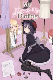 Sono Bisque Doll wa Koi wo Suru