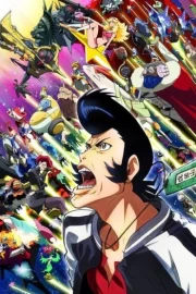 Space Dandy