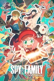 Spy x Family Movie: Code: White