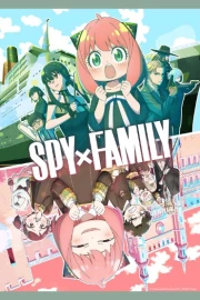 Spy x Family Season 2