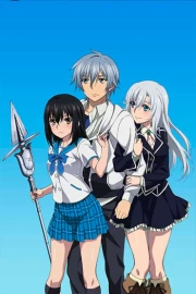 Strike the Blood: Valkyria no Oukoku-hen