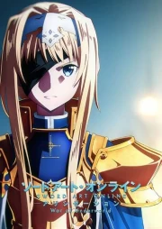Sword Art Online: Alicization - War of Underworld