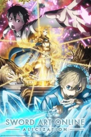 Sword Art Online Alicization