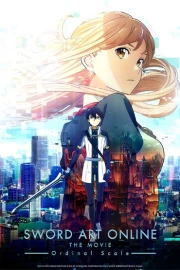 Sword Art Online Movie: Ordinal Scale