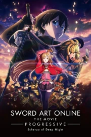 Sword Art Online: Progressive Movie - Kuraki Yuuyami no Scherzo