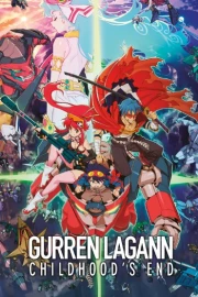 Tengen Toppa Gurren Lagann Movie 1: Gurren-hen