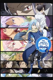 Tensei shitara Slime Datta Ken 2nd Season