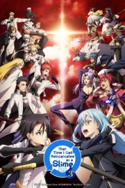 Tensei shitara Slime Datta Ken 3rd Season