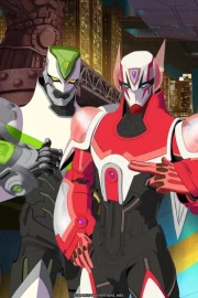Tiger & Bunny