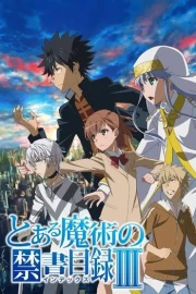 Toaru Majutsu no Index III