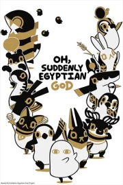 Toutotsu ni Egypt Kami
