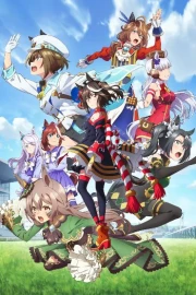 Uma Musume: Pretty Derby Season 3