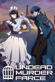 Undead Girl Murder Farce