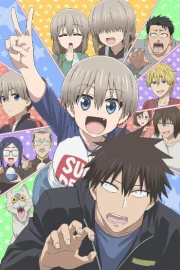 Uzaki-chan wa Asobitai! Double