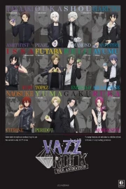 Vazzrock The Animation