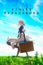 Violet Evergarden Latino