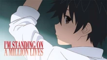 100-man no Inochi no Ue ni Ore wa Tatteiru 2nd Season