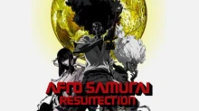 Afro Samurai: Resurrection