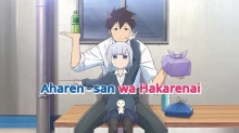 Aharen-san wa Hakarenai Season 2 episodio 4