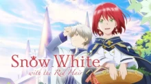 Akagami no Shirayuki-hime