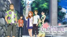 Ano Hi Mita Hana no Namae wo Bokutachi wa Mada Shiranai. Movie
