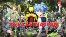 Ansatsu Kyoushitsu 2nd Season