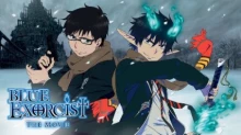 Ao no Exorcist Movie