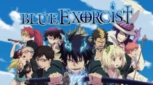 Ao no Exorcist