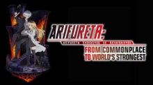 Arifureta Shokugyou de Sekai Saikyou Season 3